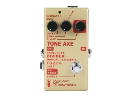 Tone Axe Frequency Divider Fuzz Pedal