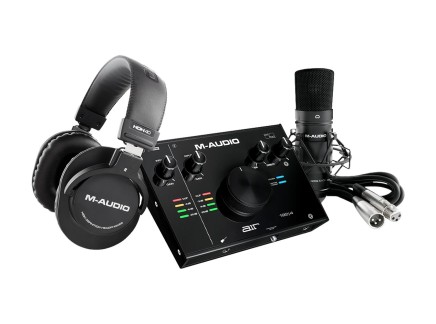 M-Audio Air 192 | 4 Vocal Studio Pro Bundle