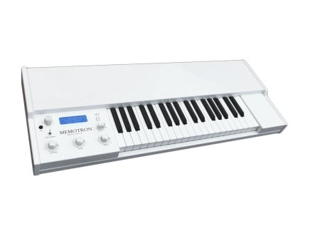 The Memotron is a digital recreation of one of the most renowned electronic instruments of all time.