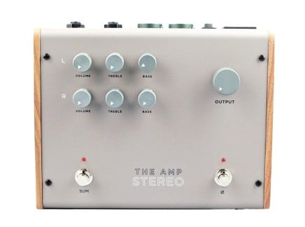Milkman The Amp Stereo Guitar Amplifier Pedal