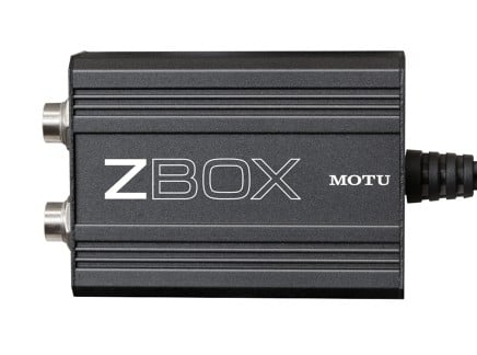 ZBox Guitar Impedance Adapter