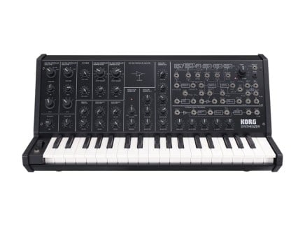 MS-20 Mini Semi-Modular Analog Keyboard Synthesizer
