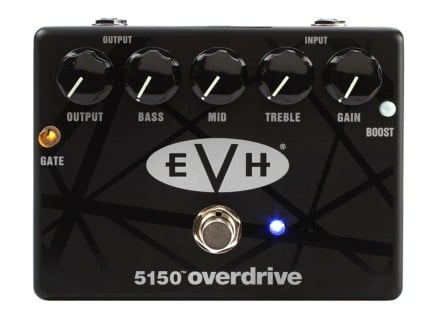 EVH 5150 Eddie Van Halen Overdrive Pedal