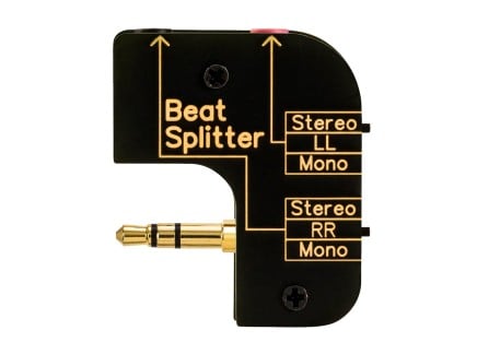 myVolts TAPS Beatsplitter Signal Splitter