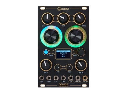 Neuzeit Instruments Quasar 3D Audio Mixer