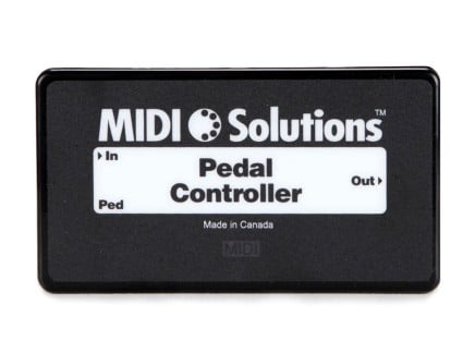 Pedal Controller