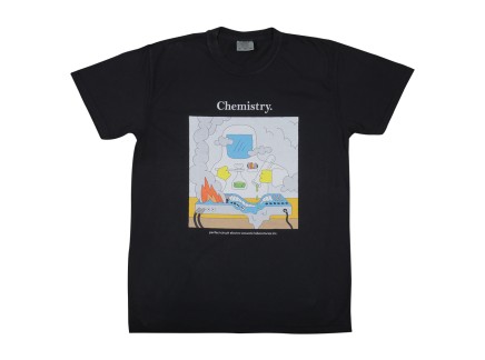 Perfect Circuit Editions Chemistry Synthesizer T-Shirt