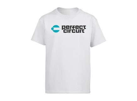 Perfect Circuit Logo T-Shirt