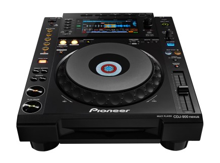 CDJ 900NXS Pro DJ Multi-Player