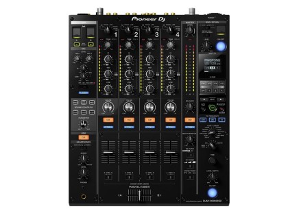 DJM 900NXS2 4 CH Digital Pro-DJ Mixer