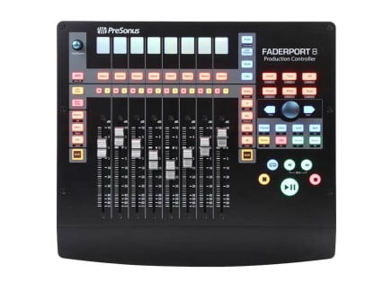 Presonus FaderPort 8 Production Controller