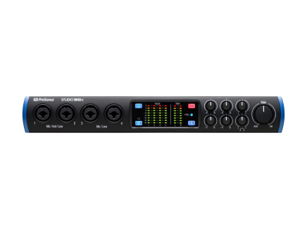 Presonus Studio 1810c USB-C Audio Interface