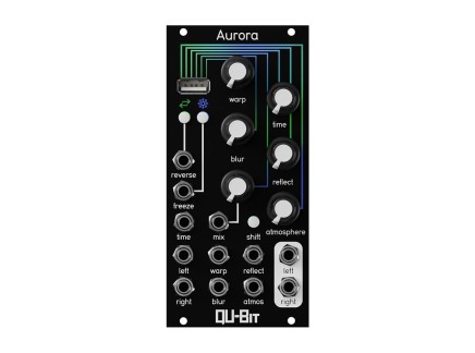 Qu-Bit Aurora Stereo Spectral Reverb
