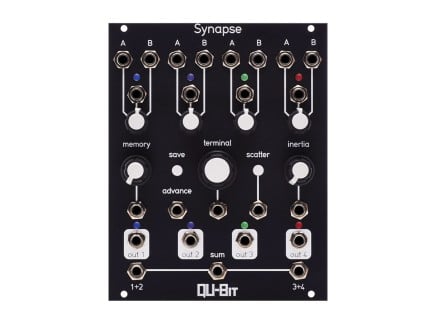 Synapse Crossfading Switch