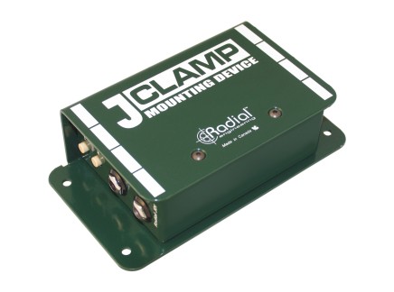 J-Clamp Fixed Mount for J-Series Boxes
