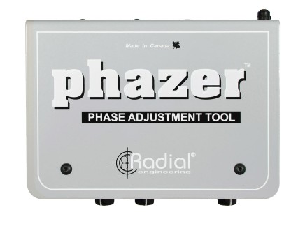 Phazer Phase Adjustment Tool