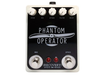 Recovery Phantom Operator Random Filter Pedal