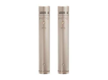 NT5 Condenser Microphones (Matched Pair)