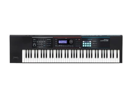 Roland Juno-DS76 Synthesizer (76-Key)