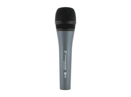 Sennheiser E 835 Dynamic Vocal Microphone