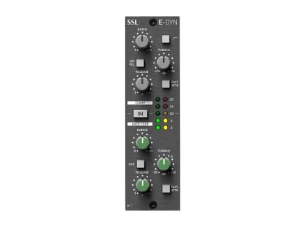 Solid State Logic E Series Dynamics - 500 Series