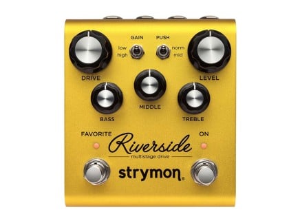 Riverside Multistage Drive Pedal