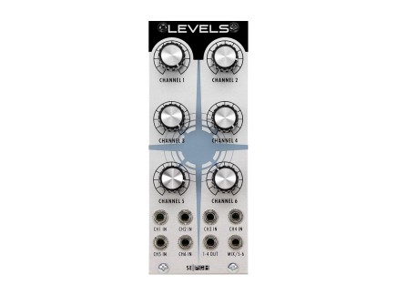 Levels Mixer