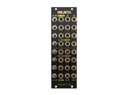 Tesseract Modular Selecta Combiner / Switch