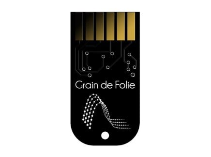 Z-DSP Grain De Folie Card