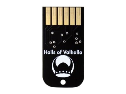 Halls Of Valhalla Reverb Z-DSP Cartridge
