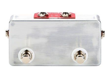 Claymore c1 Dual Bypass Switch Pedal