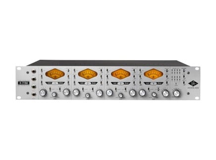 4-710d Four-Channel Microphone Preamp