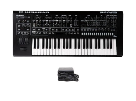 System-8 Digital Keyboard Synthesizer