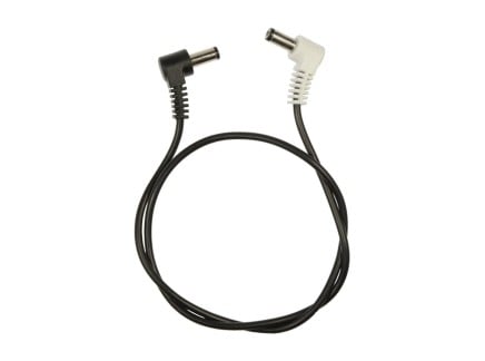 PPREV-R 2.1mm Right Angle Reverse Polarity Cable - 18"