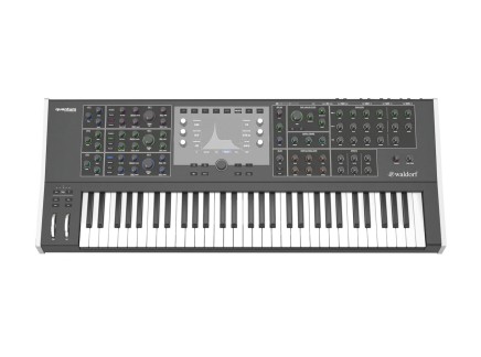 Waldorf Quantum Digital-Analog Polyphonic Synthesizer