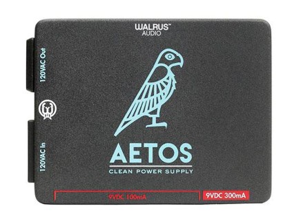 Aetos Clean Pedal Power Supply