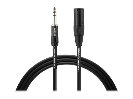 Warm Audio Pro Series XLR-M to TRS Cable