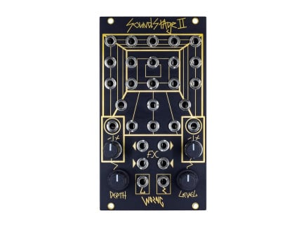WORNG Electronics Soundstage Mixer / Spatializer