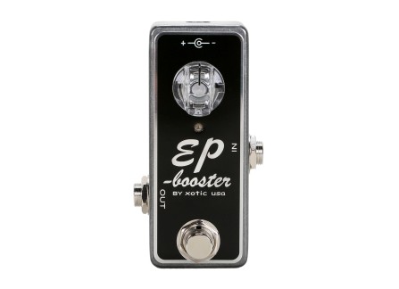 EP Booster Pedal