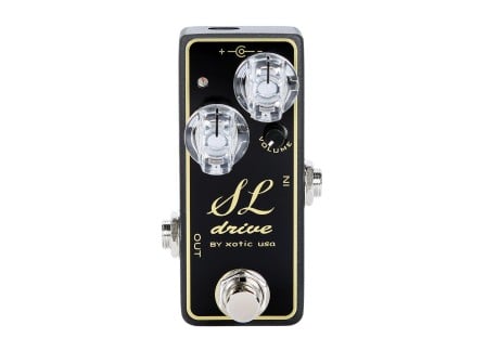 SL Drive Overdrive Pedal