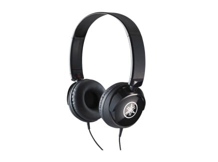 Yamaha HPH-50B Headphones (Black)