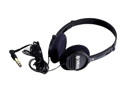 Yamaha RH1C Portable Headphones (Black)