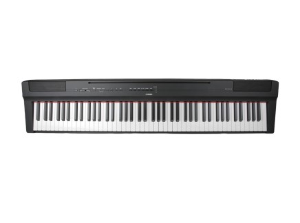 Yamaha P125 Digital Piano (Black)