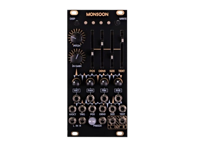 Monsoon Texture Synthesizer