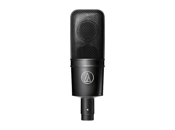 AT4040 Large-Diaphragm Condenser Microphone