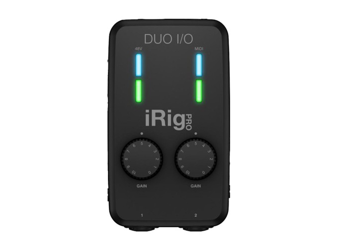 IK Multimedia iRig Pro Duo I/O - Perfect Circuit