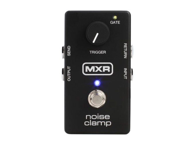 MXR M195 Noise Clamp Noise Reduction/Gate - Perfect Circuit