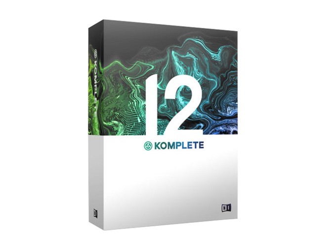 Komplete 12 UPG Upgrade from 11/12 Select