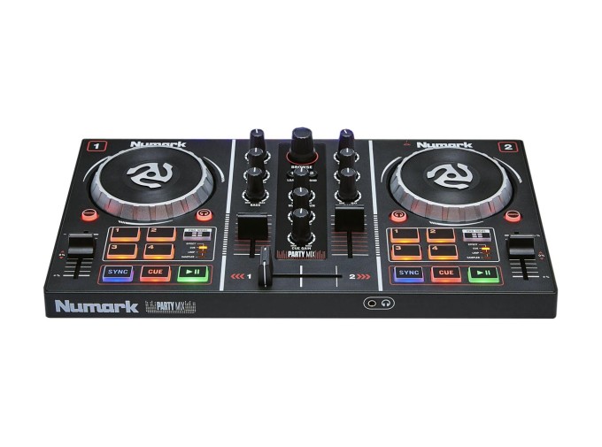 Numark Party Mix DJ Controller - Perfect Circuit