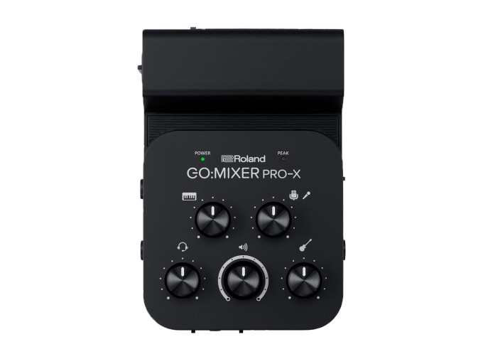 Go Mixer Pro-X